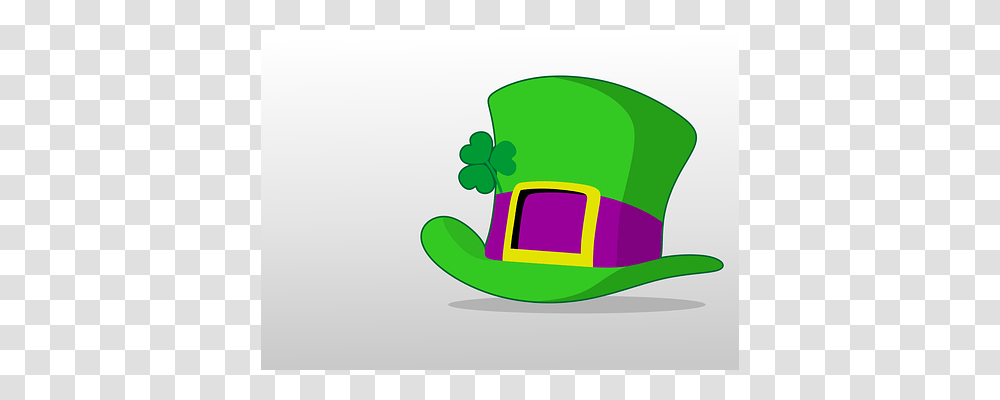 St Patrick Day Clothing, Baseball Cap, Hat, Green Transparent Png