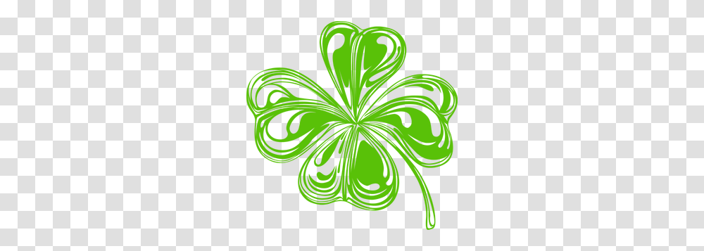 St Patrick Day Clipart, Leaf, Plant, Green, Stencil Transparent Png