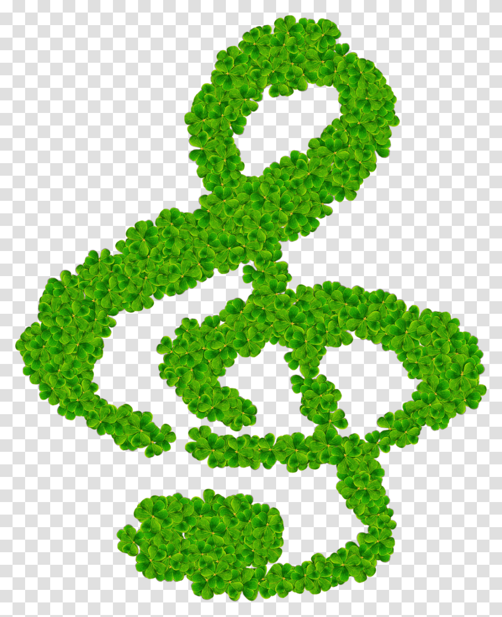 St Patrick Music Notes, Alphabet, Rug Transparent Png