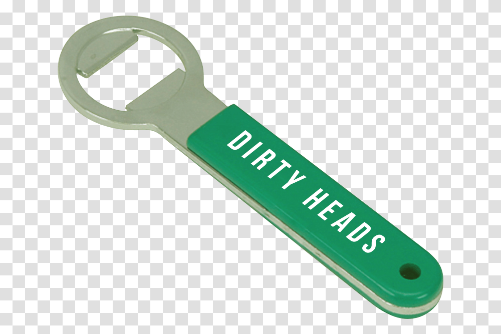 St Patrick's Day Clover Keychain, Hammer, Tool, Can Opener, Wrench Transparent Png