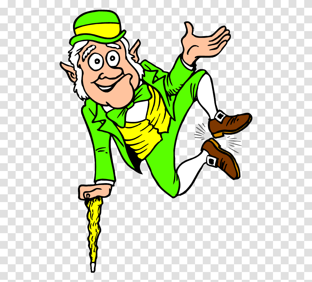 St Patrick's Day Letter From Leprechaun Leprechaun Coloring Pages, Person, Leisure Activities, Performer, Elf Transparent Png