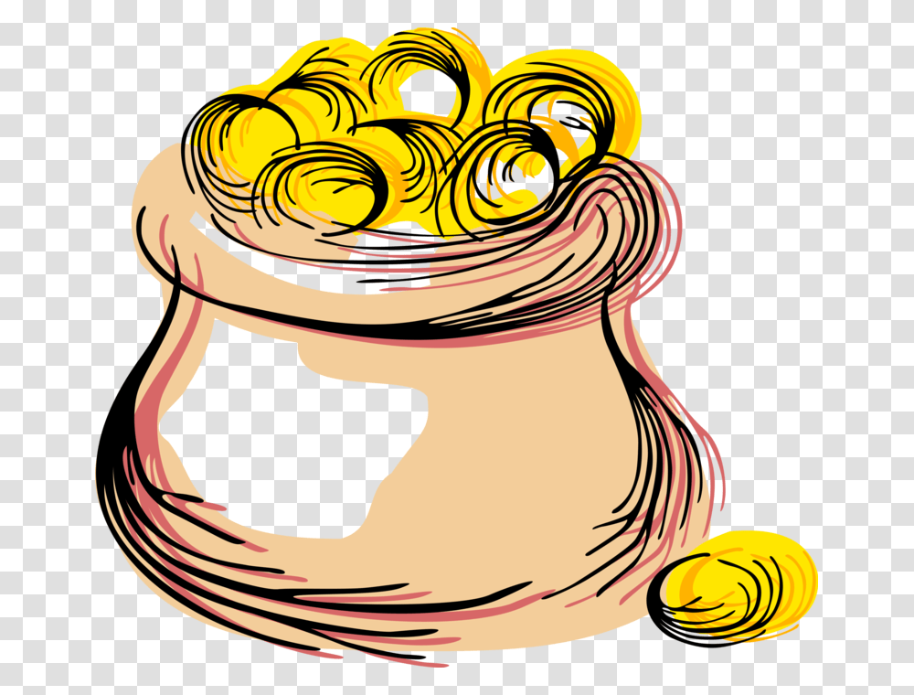 St Patrick's Day Pot Of Gold, Drawing, Outdoors Transparent Png