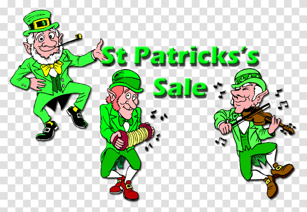 St Patrick's Day Sale St Patricks Day Sale, Person, Hand, Performer, Costume Transparent Png