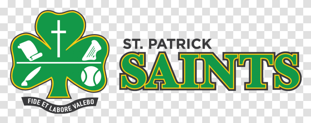 St Patrick, Pac Man, Alphabet Transparent Png