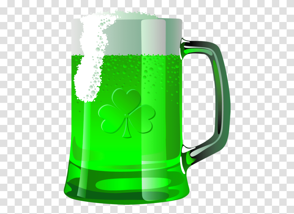 St Patrick's Day Beer Clip Art, Glass, Stein, Jug, Beer Glass Transparent Png