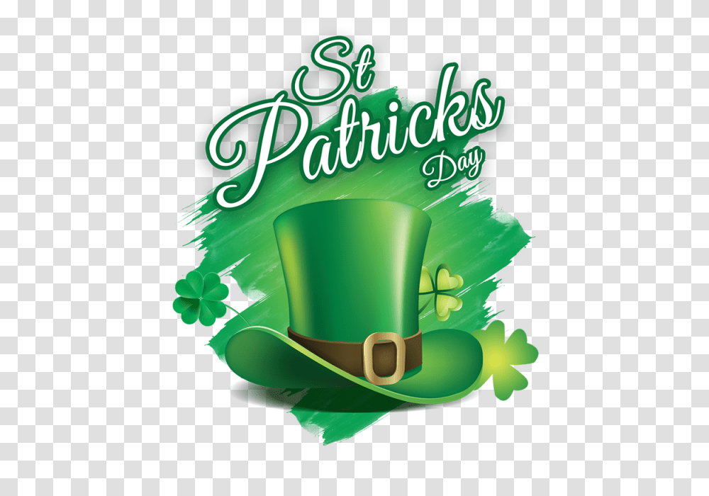 St Patrickamp Day Badge With Color Splash St Patricks Badge, Coffee Cup, Advertisement, Poster, Flyer Transparent Png