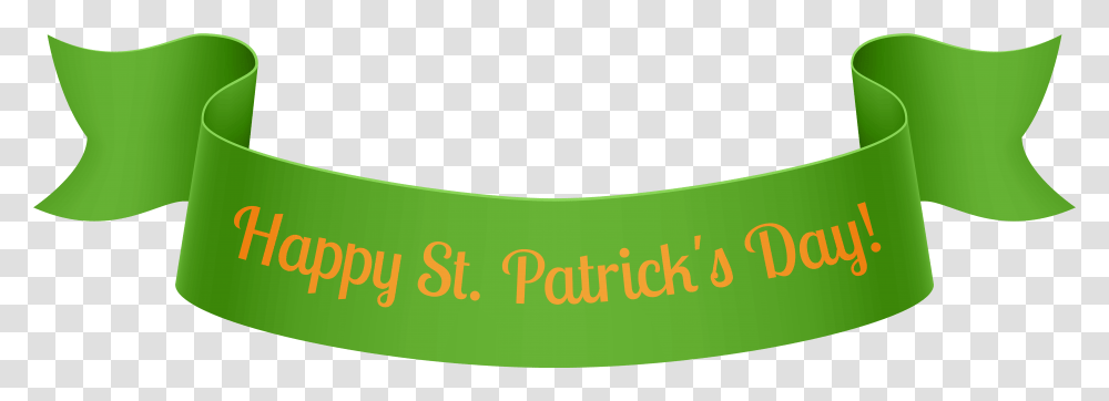 St Patricks Day Banner Clip Art, Plant, Green, Tree Transparent Png