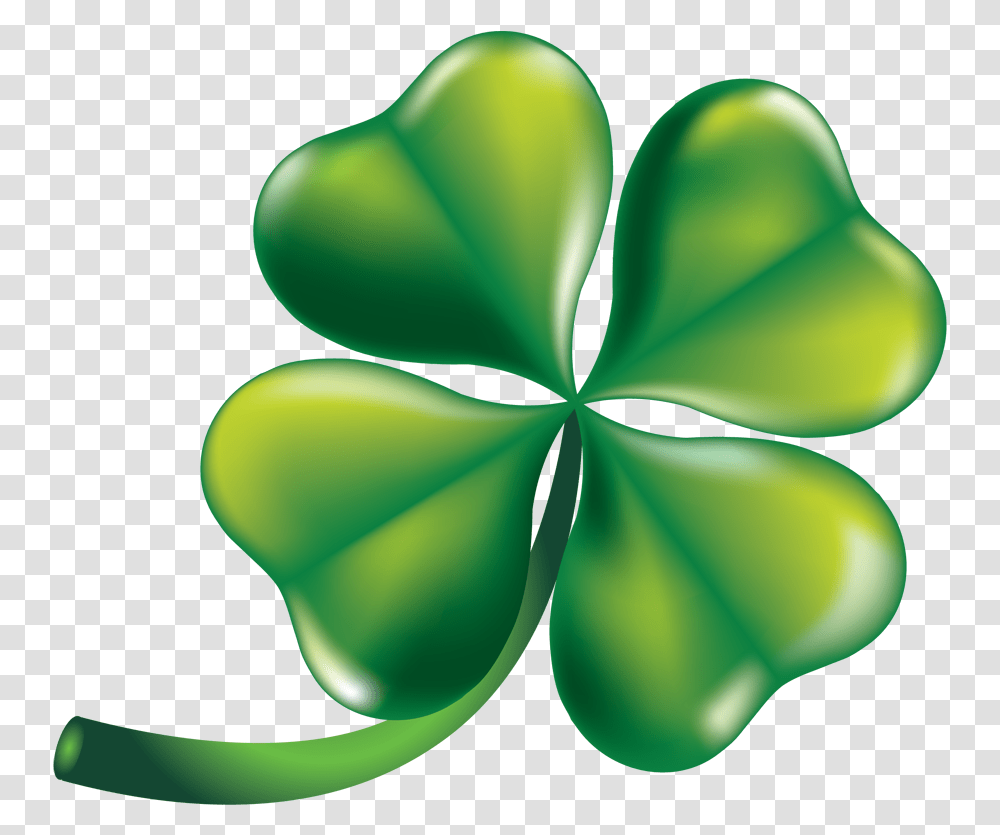 St Patricks Day Border, Green, Plant, Leaf, Heart Transparent Png