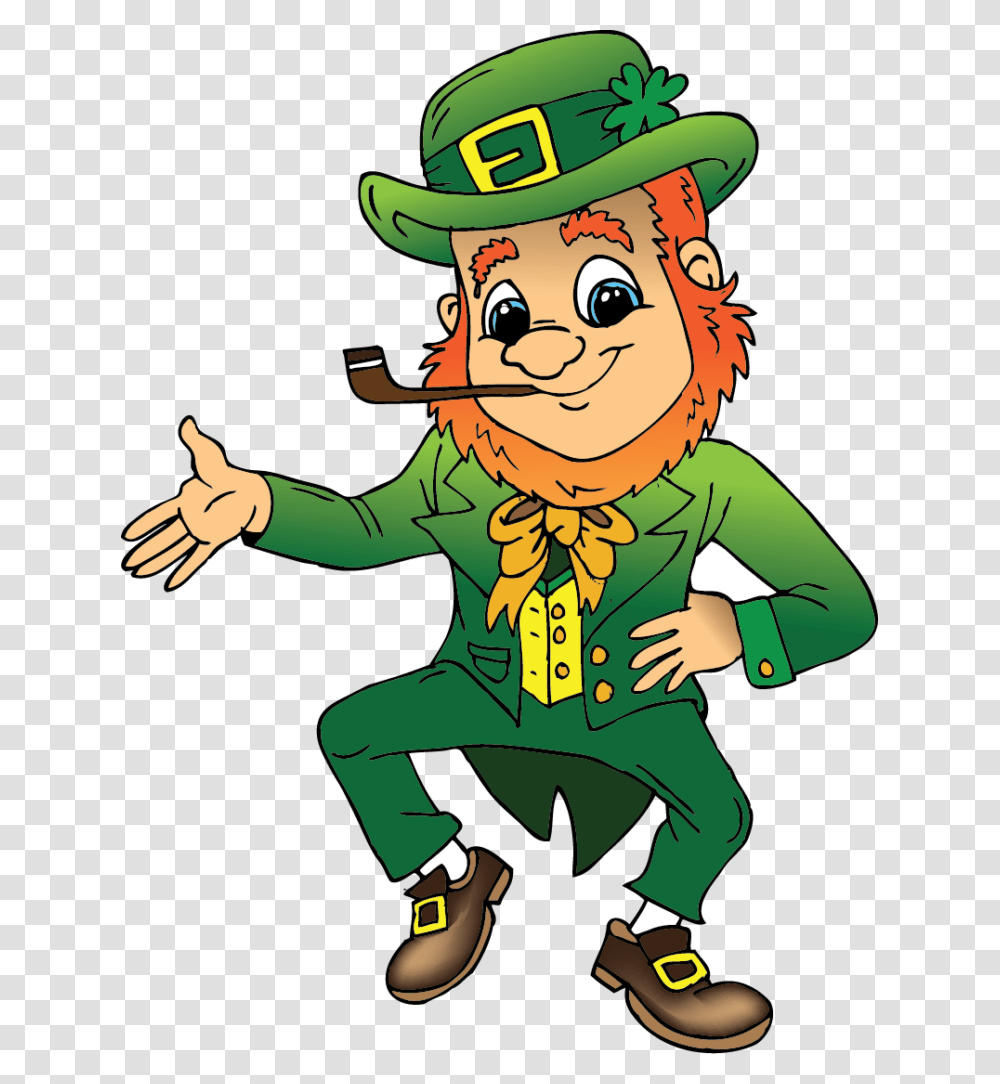 St Patricks Day Clip Art, Elf, Apparel, Person Transparent Png