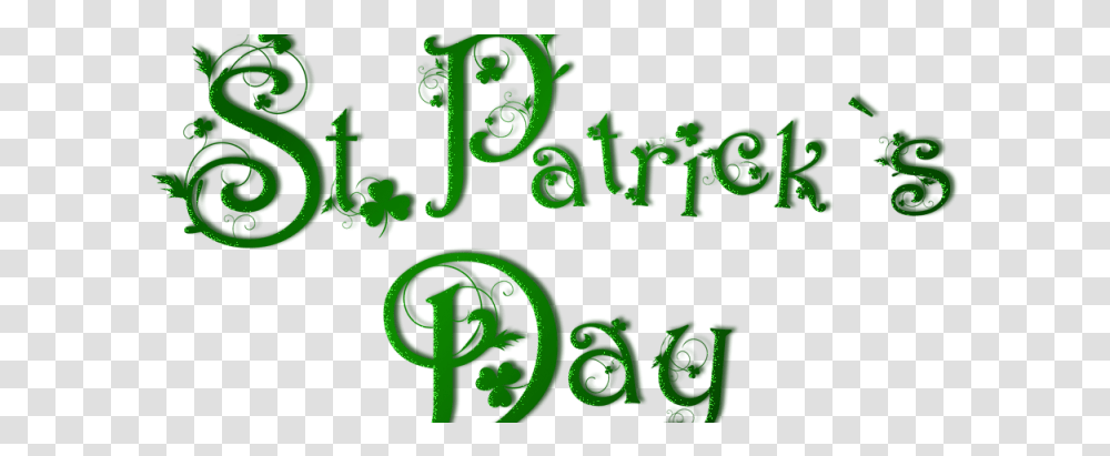 St Patricks Day Clip Art, Green, Floral Design, Pattern Transparent Png
