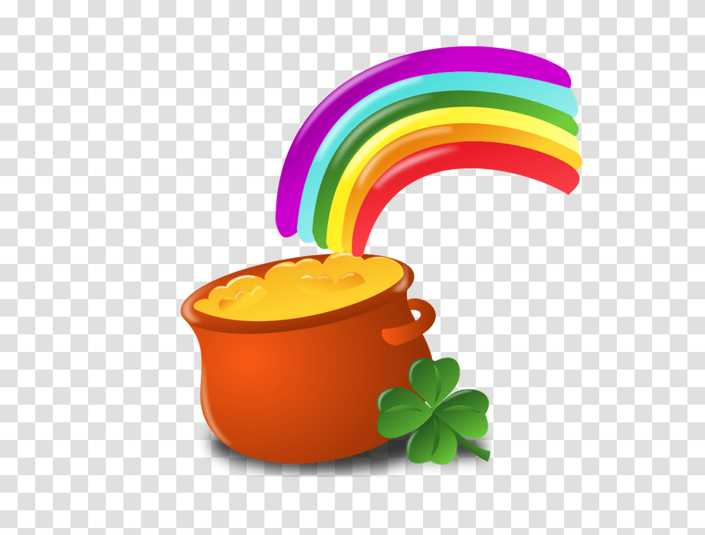 St Patricks Day Clip Art Pot Of Gold, Lamp, Food, Outdoors, Boiling Transparent Png