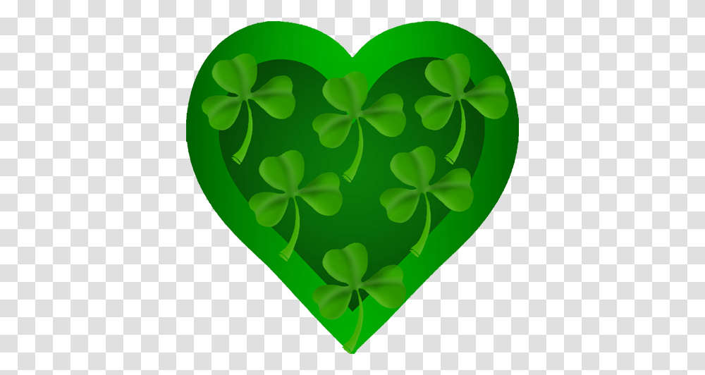 St Patricks Day Clipart, Green, Plant, Flower Transparent Png