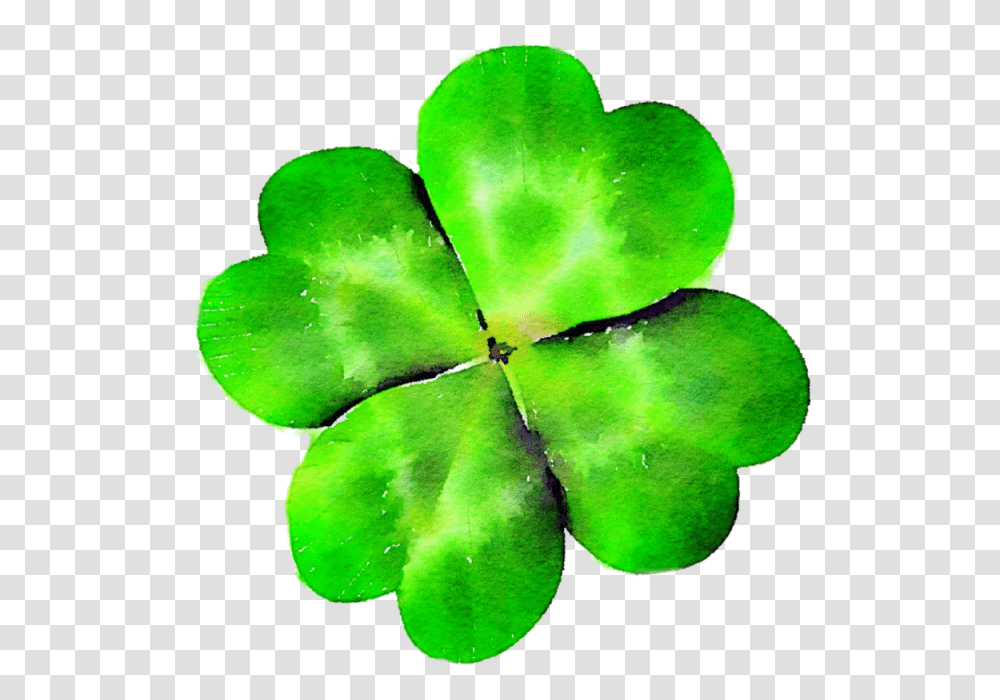 St Patricks Day, Four Leaf Clover, Holiday, Tennis Ball, Sport, Sports Transparent Png