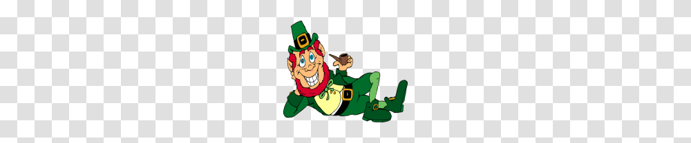 St Patricks Day Free Images, Elf, Super Mario Transparent Png