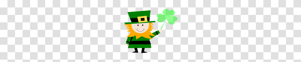 St Patricks Day Free Images, Poster, Elf, Plant Transparent Png