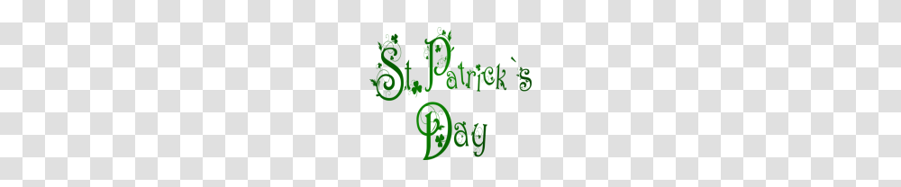 St Patricks Day Free Images, Alphabet, Plant, Handwriting Transparent Png