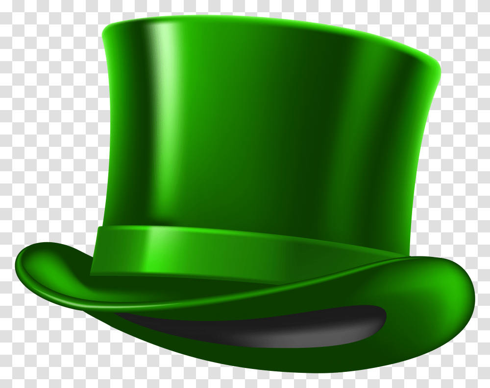 St Patricks Day Hat, Apparel, Green, Cowboy Hat Transparent Png