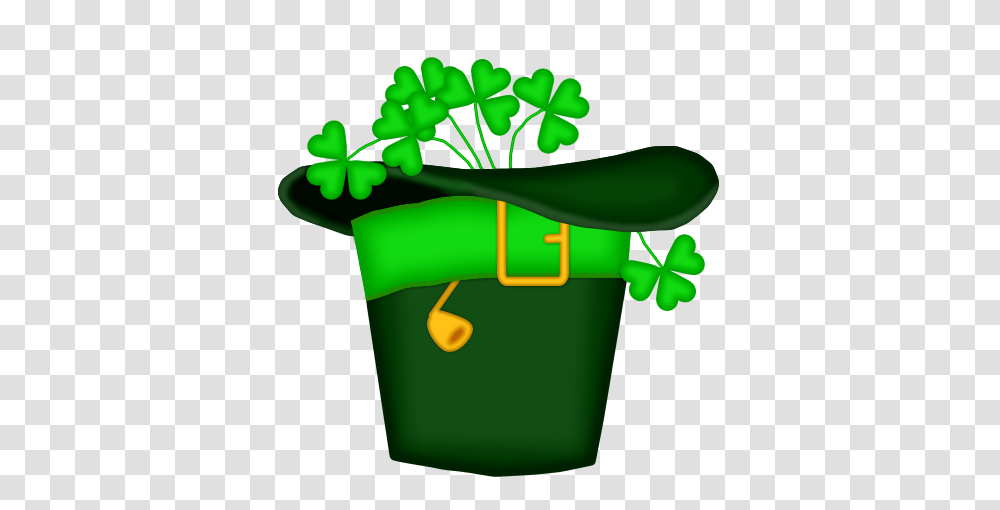St Patricks Day Irish Clipart Clip Art Scrapbooks, Bucket, Plant, Recycling Symbol Transparent Png