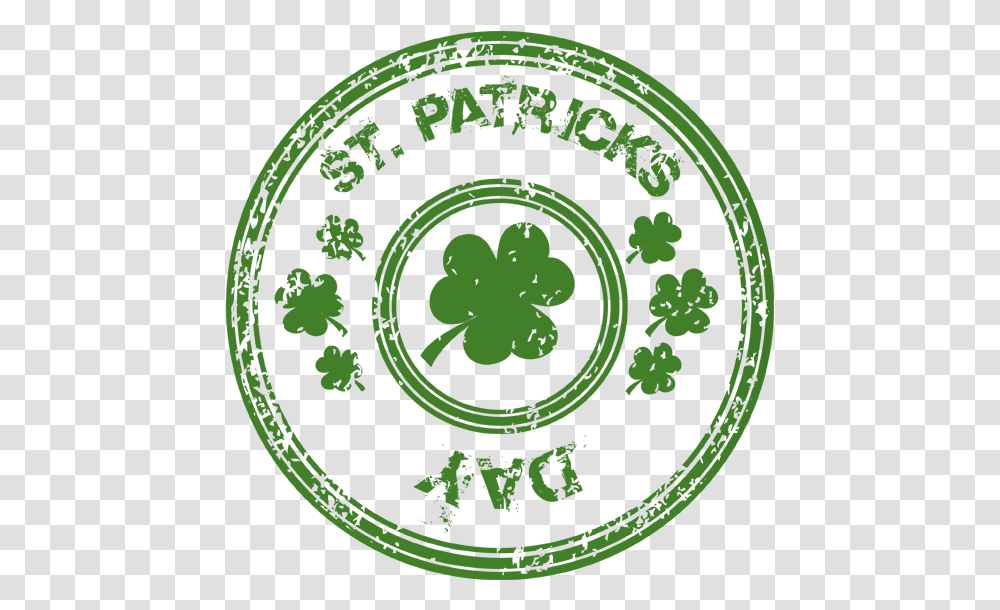 St Patricks Day, Label, Rug, Logo Transparent Png