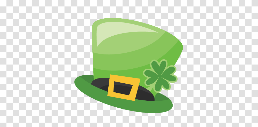 St Patricks Day Leprechaun Hat Scrapbook Cute, Apparel, Cap, Lawn Mower Transparent Png