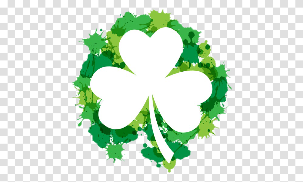 St Patricks Day Sticker Challenge, Plant, Kale, Cabbage, Vegetable Transparent Png