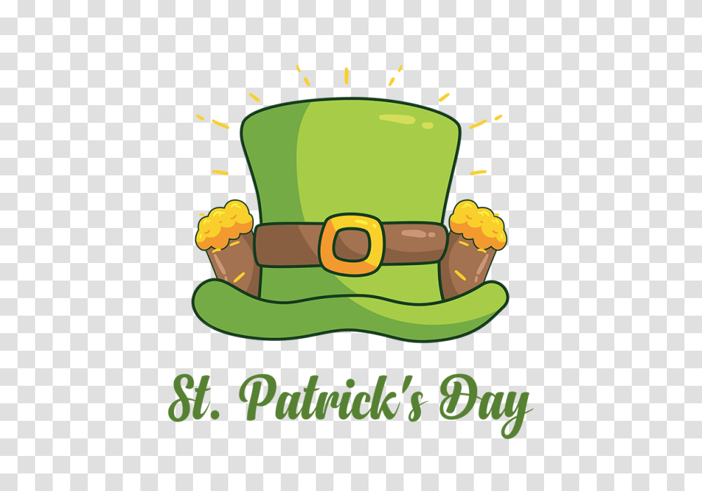 St Patricks Day Vector Material Element St Patricks Day, Apparel, Cowboy Hat, Lawn Mower Transparent Png