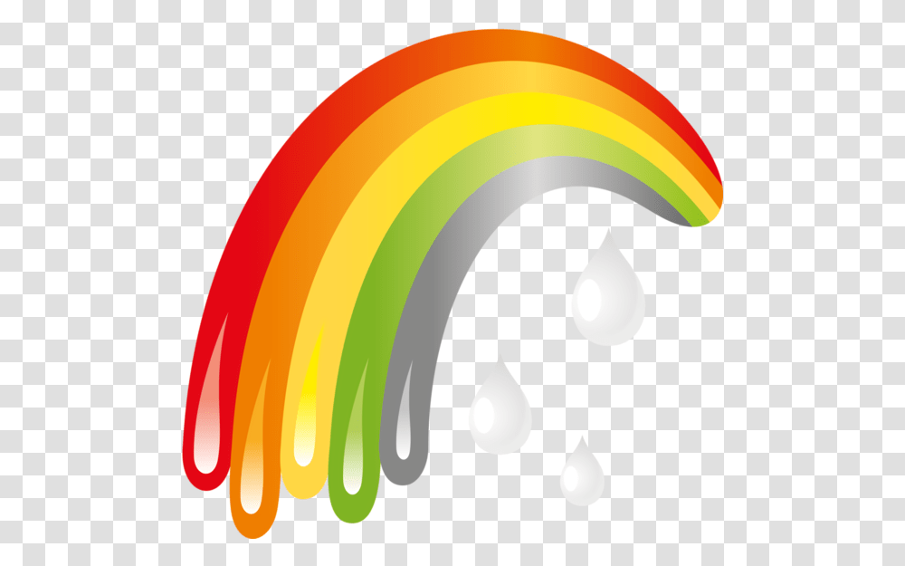 St Patrick's Day Line Rainbow Colorfulness For Icon, Graphics, Art, Logo, Symbol Transparent Png