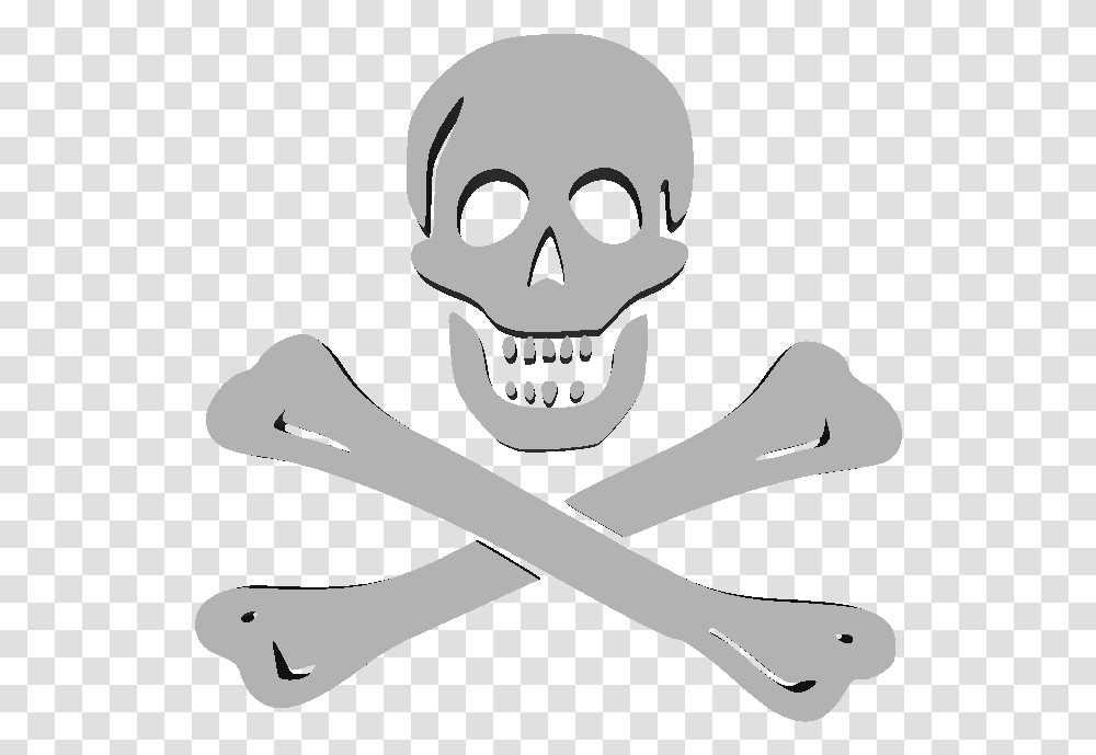 St Pauli Jolly Rouge, Jaw, Drawing, Skeleton Transparent Png
