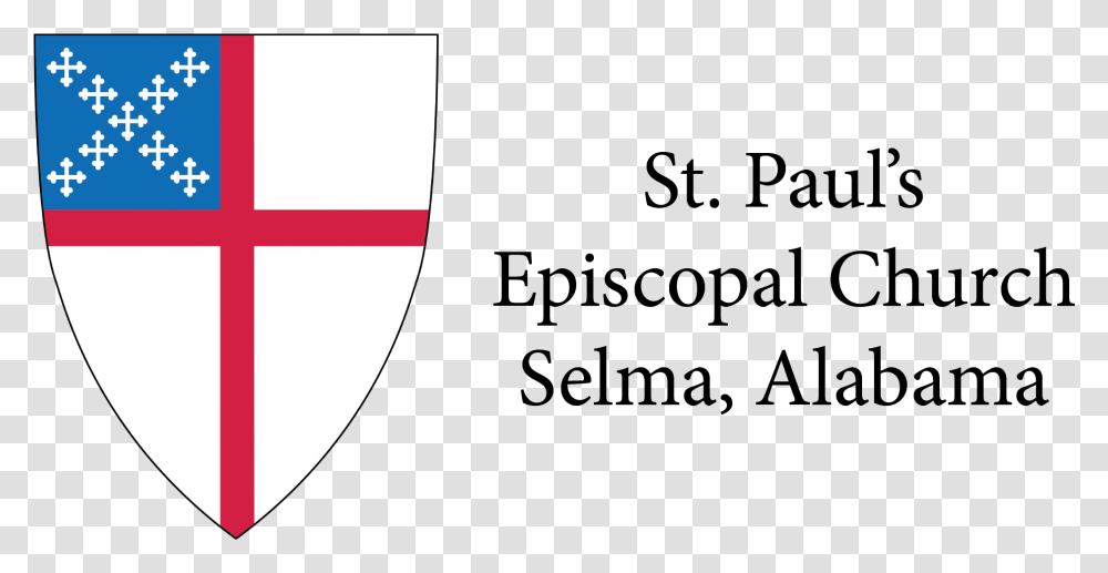 St Pauls Episcopal Selma Crest, Logo, Trademark, Armor Transparent Png