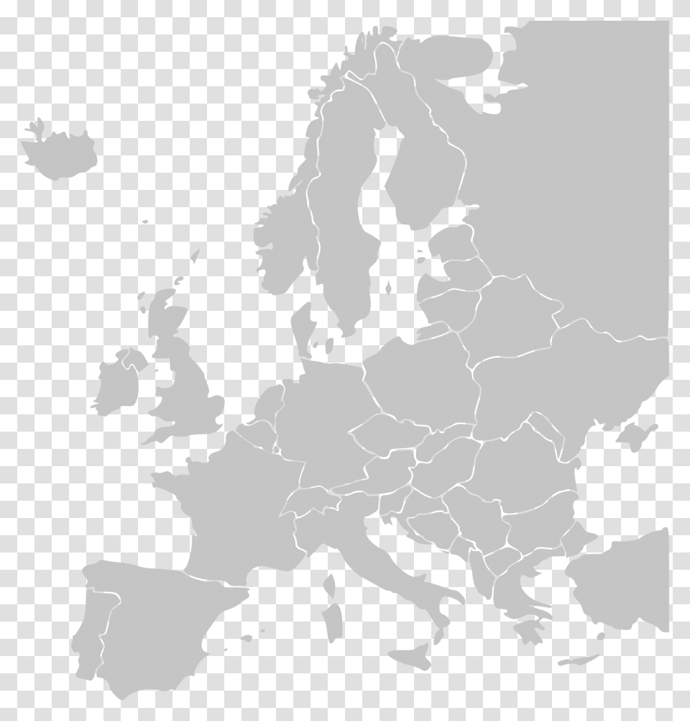 St Petersburg In Europe, Map, Diagram, Atlas, Plot Transparent Png