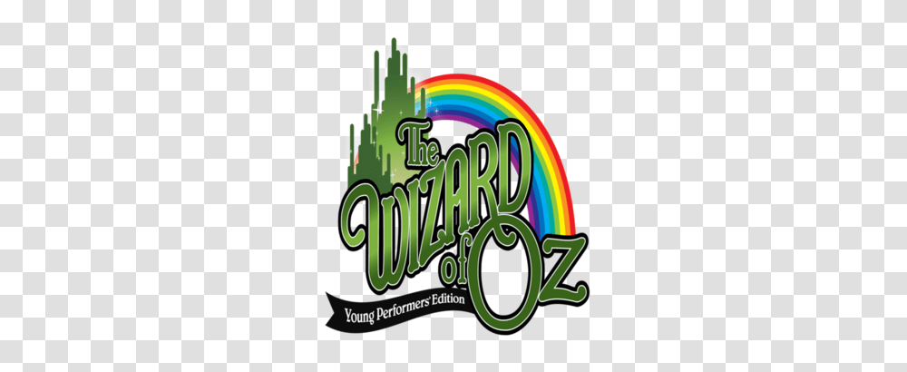 St Pius V School Drama Clubs The Wizard Of Oz, Logo Transparent Png