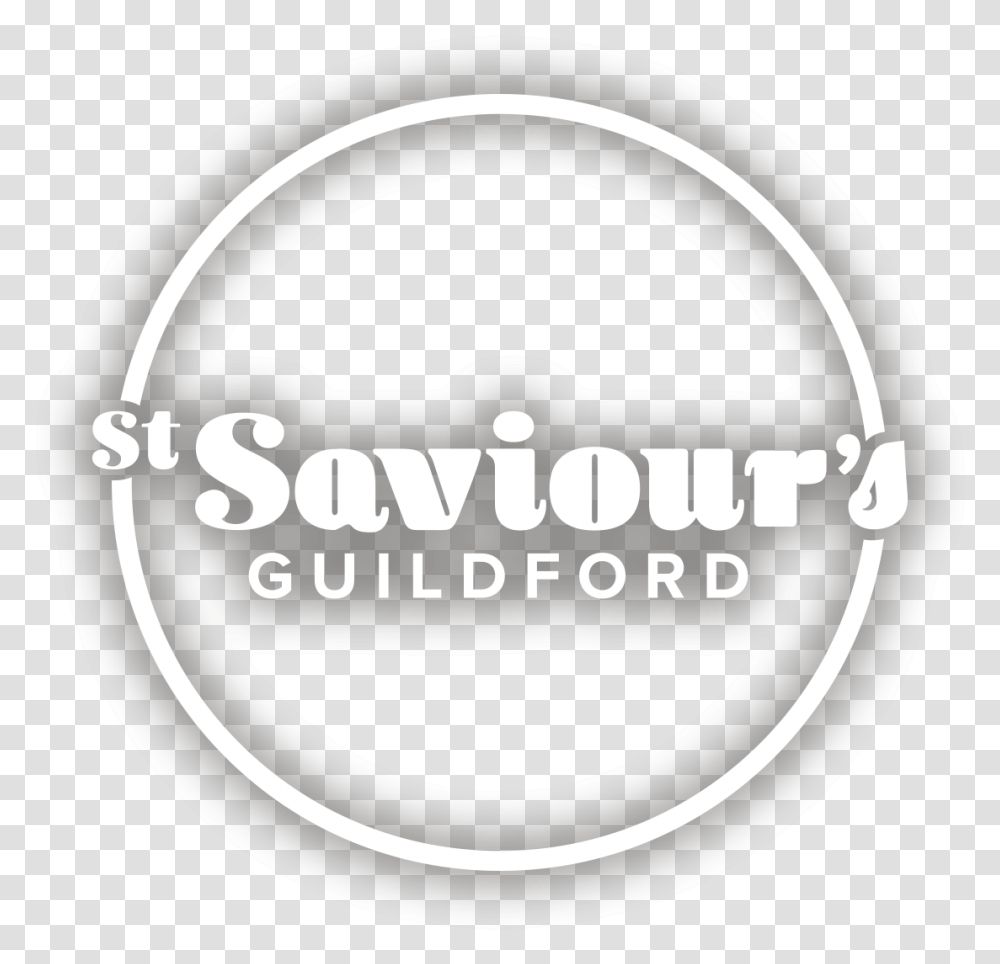St Saviour's Guildford Saviours St Saviours Circle, Logo, Symbol, Trademark, Label Transparent Png
