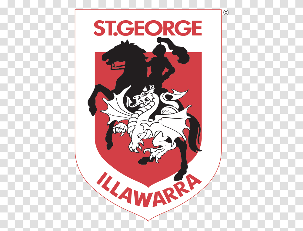 St St George Dragons Background, Armor, Shield, Poster, Advertisement Transparent Png