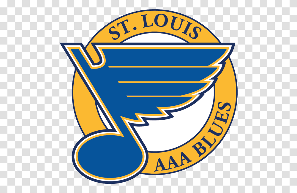 St St Louis Aaa Blues, Logo, Symbol, Trademark, Label Transparent Png