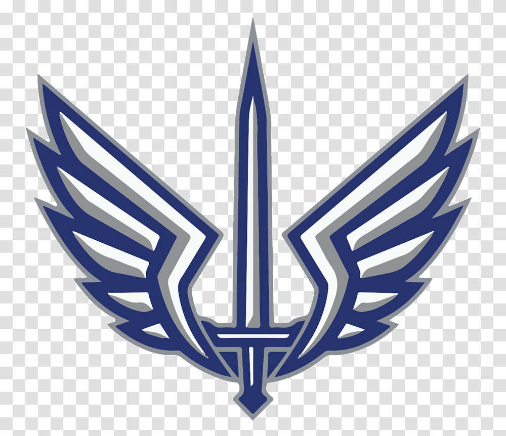 St St Louis Battlehawks Logo, Emblem, Symbol, Weapon, Weaponry Transparent Png