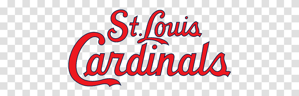 St St Louis Cardinals Name, Alphabet, Text, Label, Word Transparent Png
