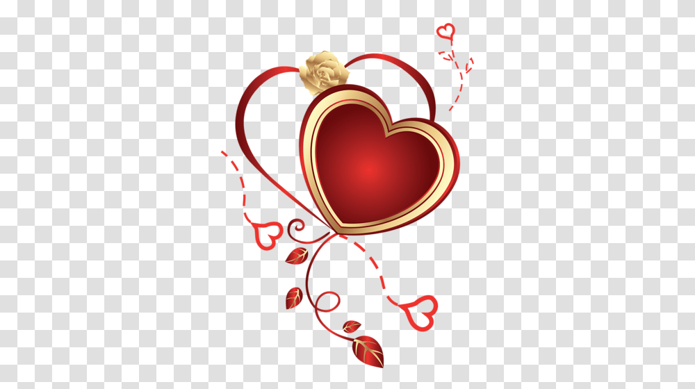 St Valentin Cute Clip Art Clip Art, Heart, Label Transparent Png