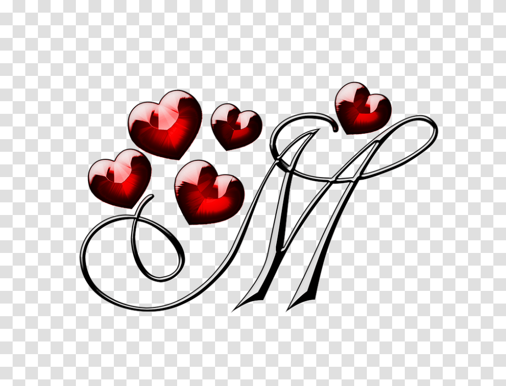 St Valentines Day 960, Alphabet, Plant Transparent Png