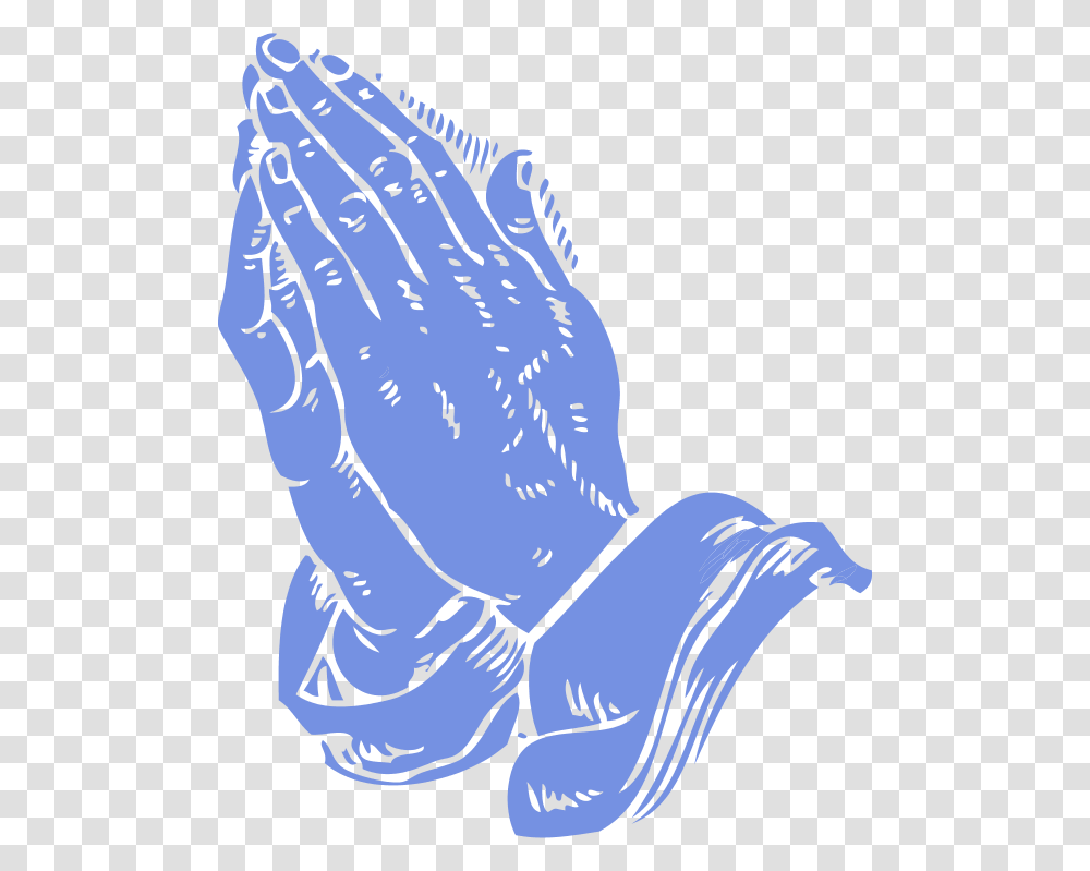 St William John Dividing Praying Hands, Bird, Animal, Prayer, Worship Transparent Png
