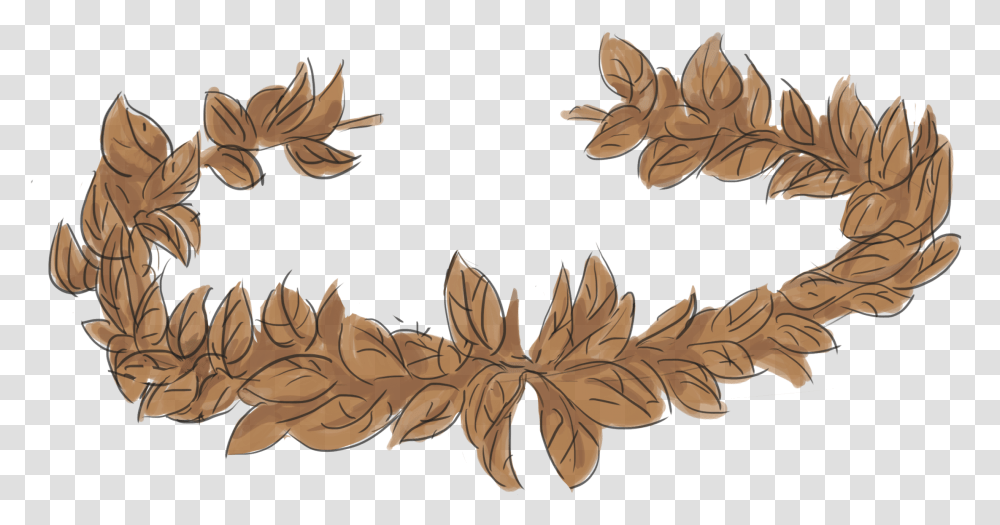Sta Wikiwikiwiki Image Roman Leaf Crown, Plant, Painting, Floral Design Transparent Png