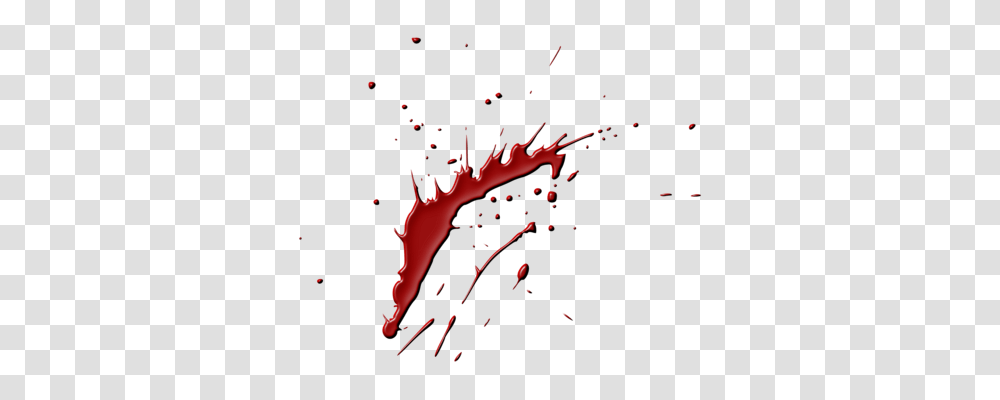 Stab Wound Blood Dressing Bleeding, Plant, Paper, Confetti Transparent Png