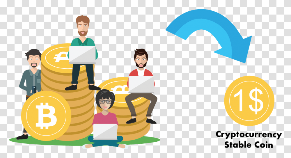 Stable Coin, Person, People, Shoe, Crowd Transparent Png