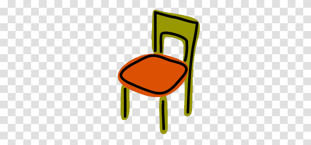 Stack Chairs On Table Clipart Free, Furniture Transparent Png