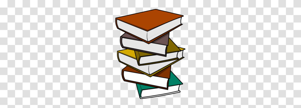 Stack Cliparts, Book, Novel, Library, Room Transparent Png