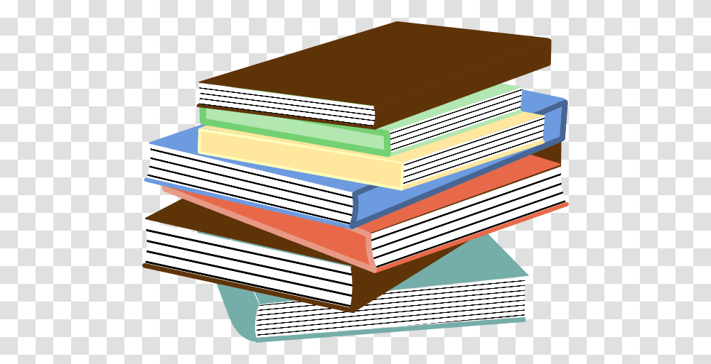 Stack Cliparts, Book, Paper Transparent Png