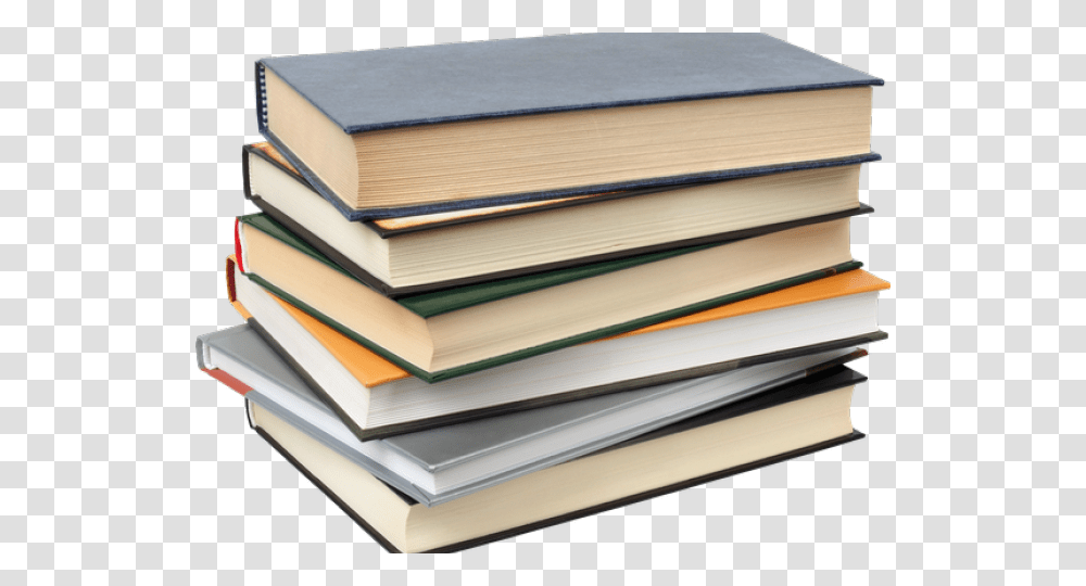 Stack Of Book Download Stock Photography, Novel Transparent Png