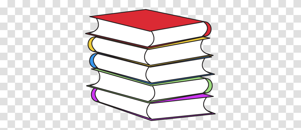 Stack Of Books Clip Art, Scissors, Blade, Weapon Transparent Png