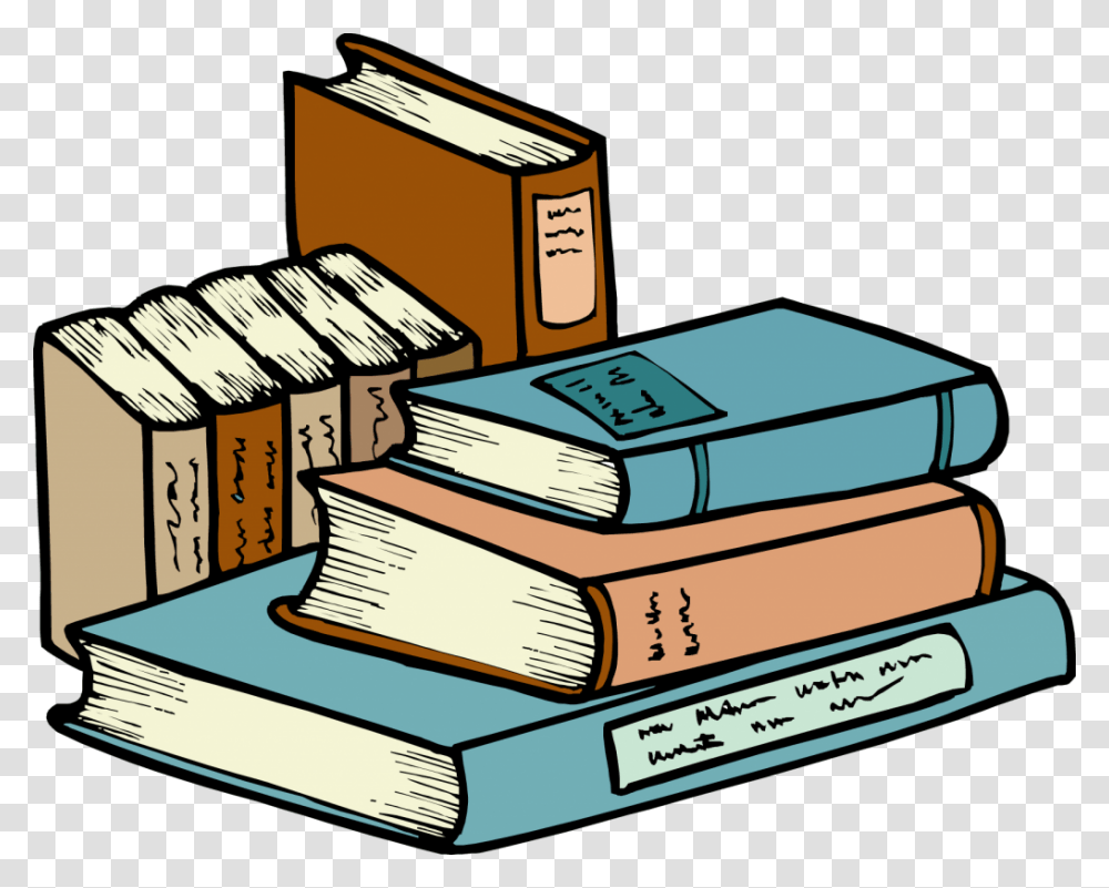 Stack Of Books Clipart Clip Art Images Transparent Png