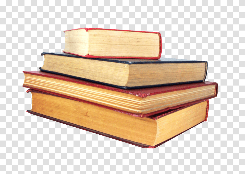 Stack Of Books Image, Wood, Plywood, Lumber, Hardwood Transparent Png