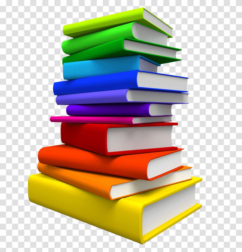 Stack Of Books, Student, Paper Transparent Png